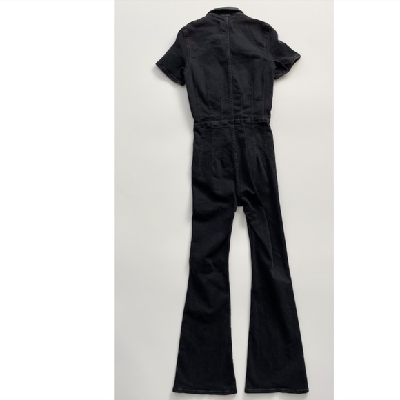 Free People Jayde Flare Jumpsuit - Picture 3 of 4